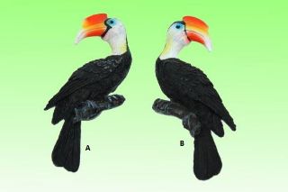 Obrázek z Magnet polyresin - zoborožec 8cm,2dr (12) 